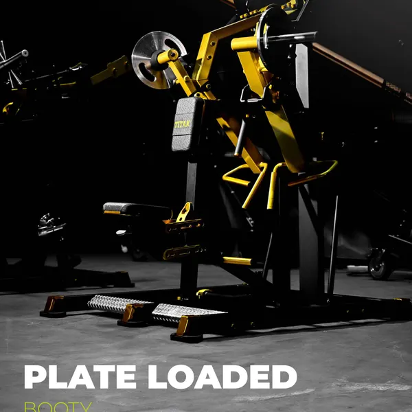 Plate Loaded Titan